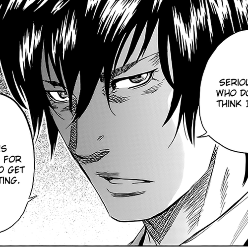Sugarless (HOSOKAWA Masami) Chapter 43: Satisfaction cover