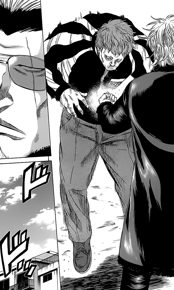 Sugarless (HOSOKAWA Masami) Chapter 44 page 15 - Chapter 44: The Yasaka Brothers