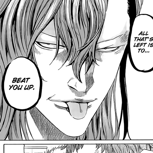 Sugarless (HOSOKAWA Masami) Chapter 44: The Yasaka Brothers cover