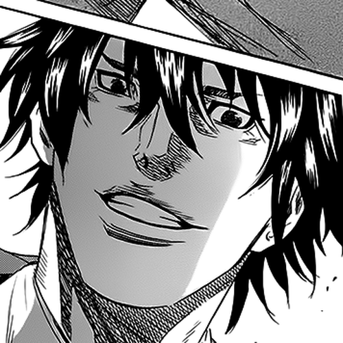 Sugarless (HOSOKAWA Masami) Chapter 46: God cover