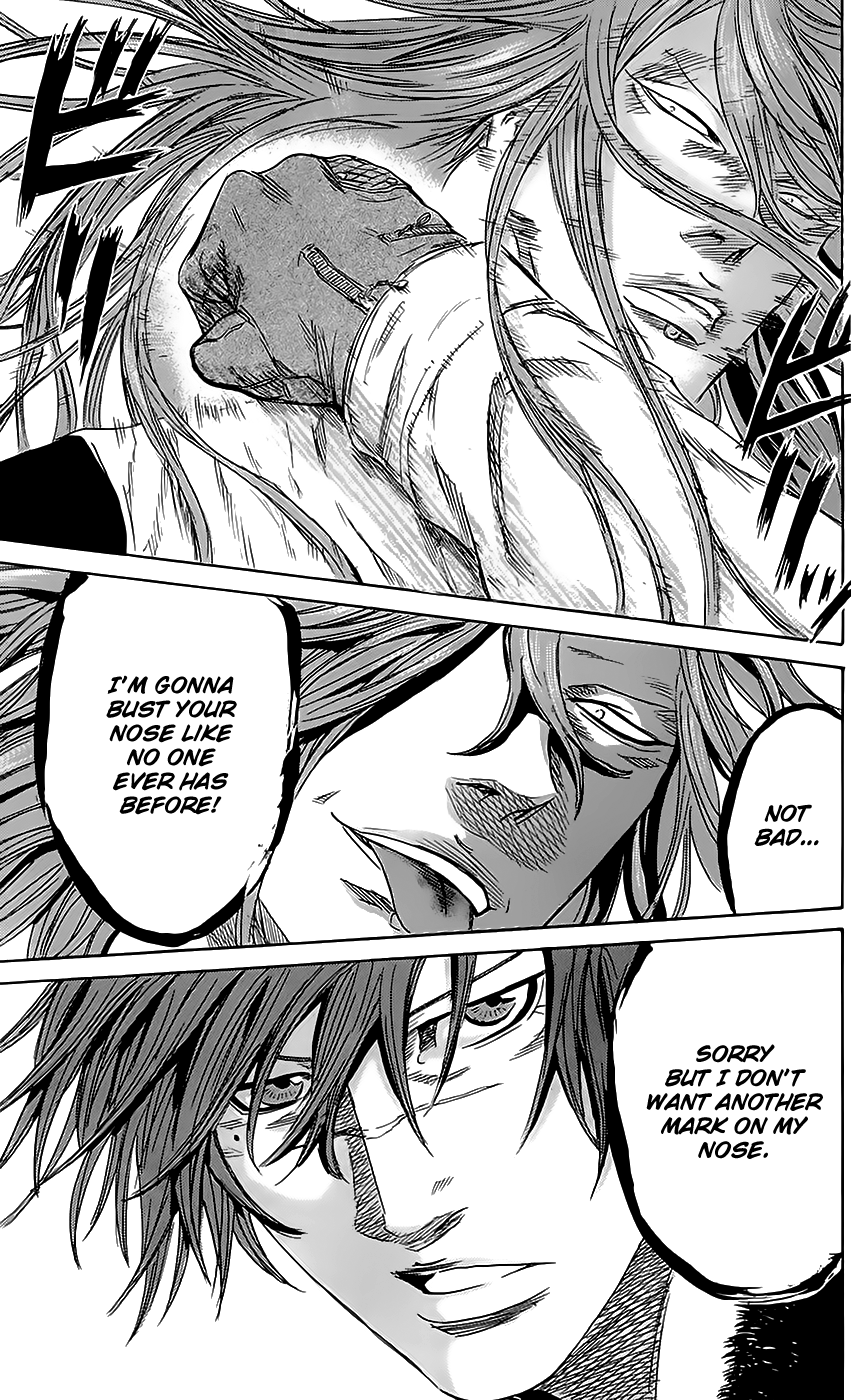 Sugarless (HOSOKAWA Masami) Chapter 48 page 17 - Chapter 48: Pastime