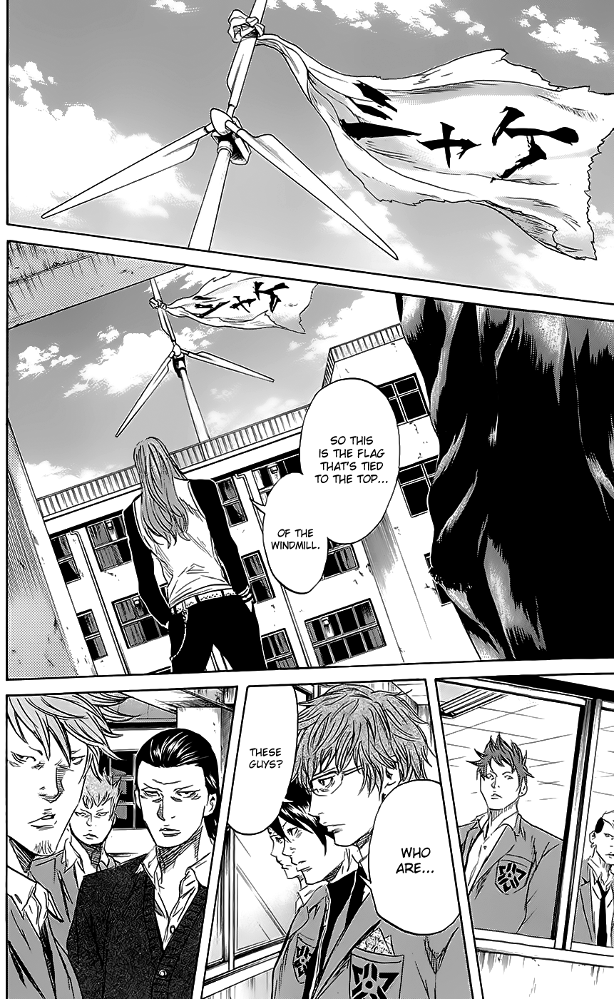 Sugarless (HOSOKAWA Masami) Chapter 48 page 7 - Chapter 48: Pastime