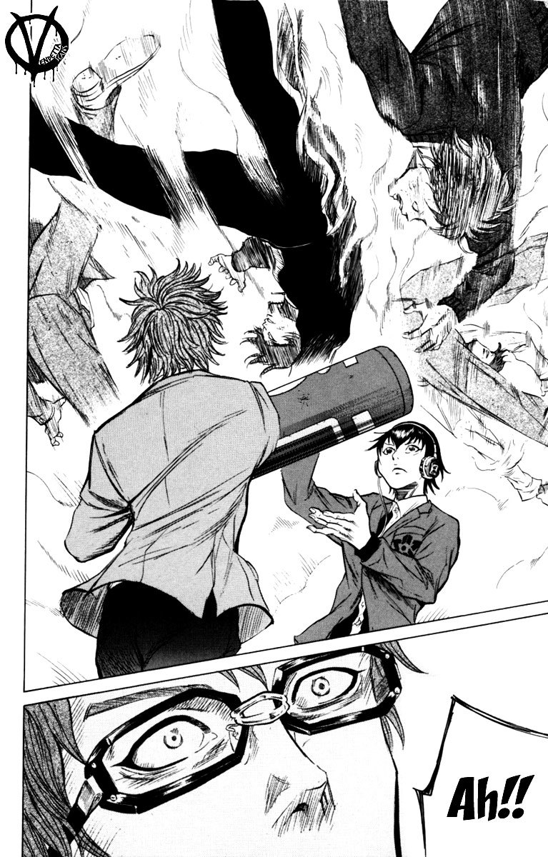 Sugarless (HOSOKAWA Masami) Chapter 5 page 14 - Chapter 5: The Twisted