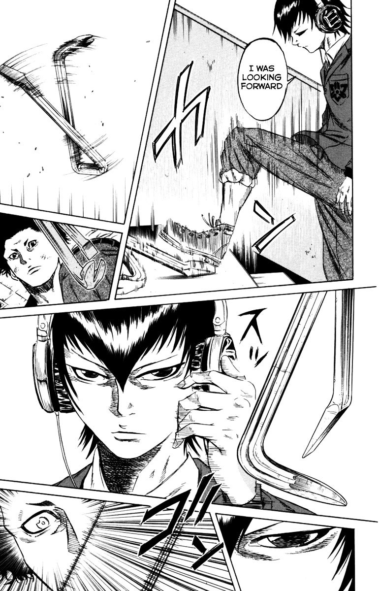 Sugarless (HOSOKAWA Masami) Chapter 5 page 5 - Chapter 5: The Twisted