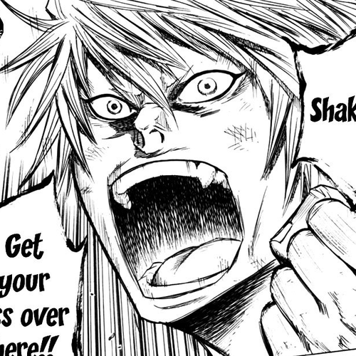 Sugarless (HOSOKAWA Masami) Chapter 5: The Twisted cover