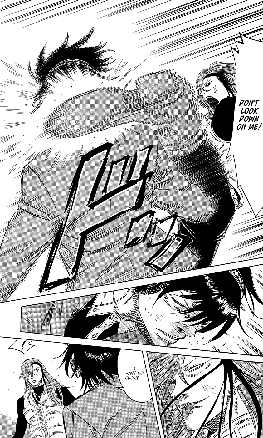Sugarless (HOSOKAWA Masami) Chapter 50 page 10 - Chapter 50: The Last One on the List