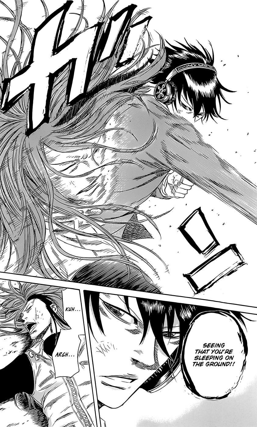 Sugarless (HOSOKAWA Masami) Chapter 50 page 11 - Chapter 50: The Last One on the List