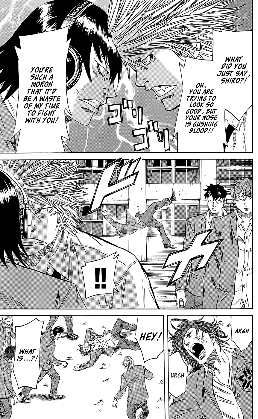 Sugarless (HOSOKAWA Masami) Chapter 50 page 18 - Chapter 50: The Last One on the List
