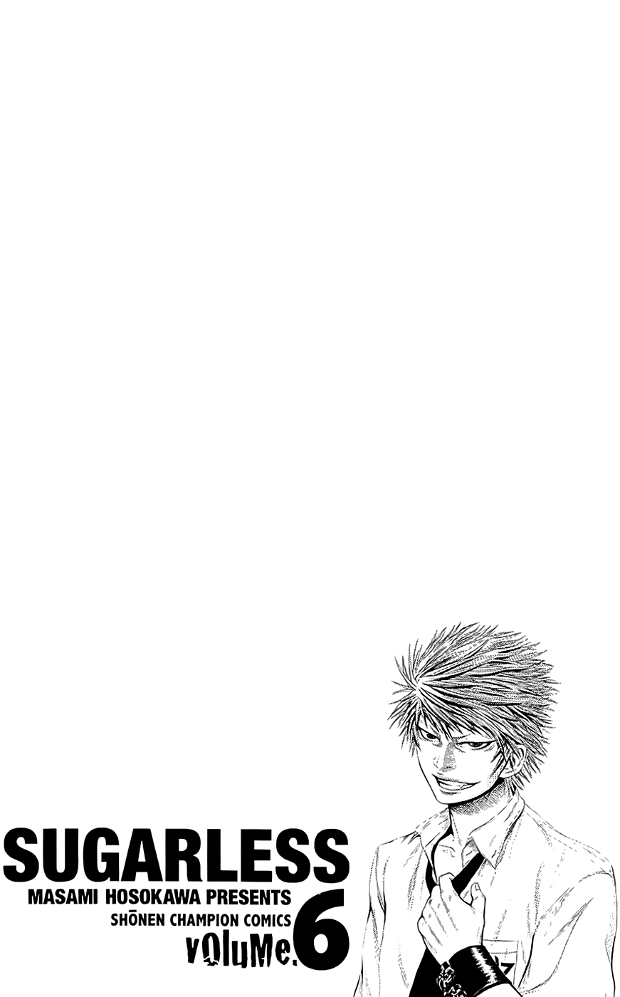 Sugarless (HOSOKAWA Masami) Chapter 50 page 20 - Chapter 50: The Last One on the List