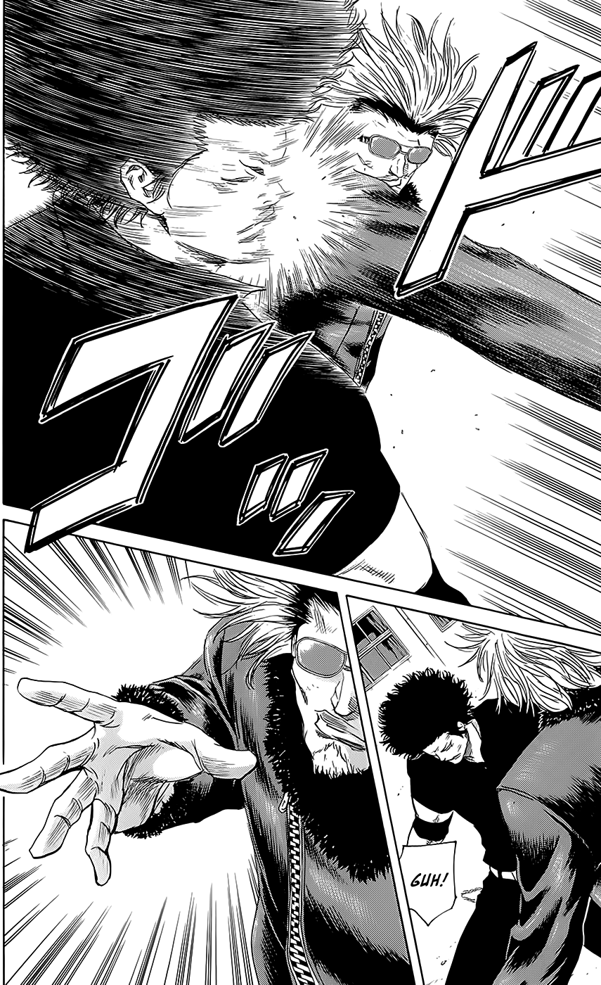 Sugarless (HOSOKAWA Masami) Chapter 52 page 10 - Chapter 52: Predators