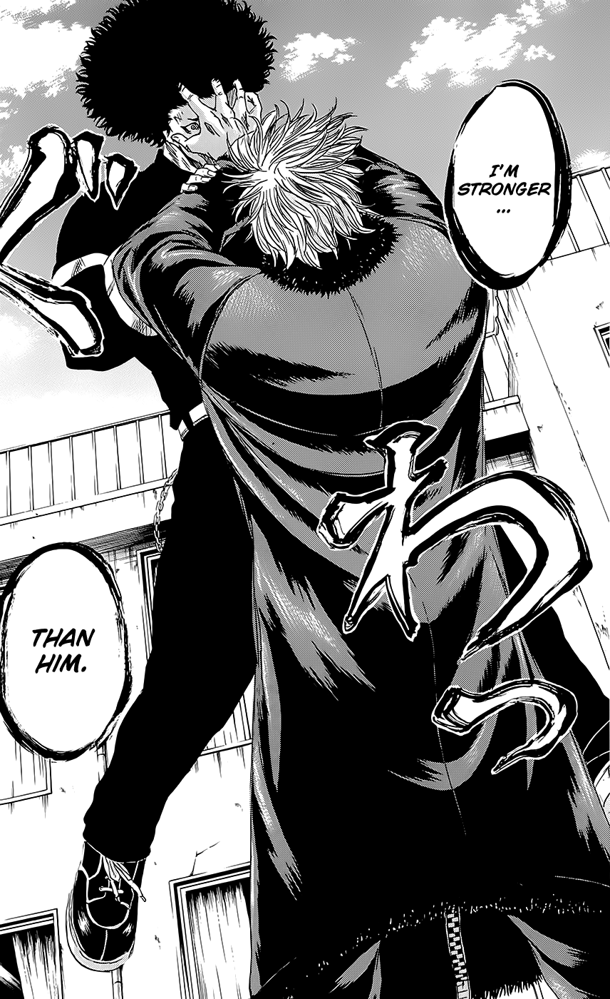 Sugarless (HOSOKAWA Masami) Chapter 52 page 14 - Chapter 52: Predators