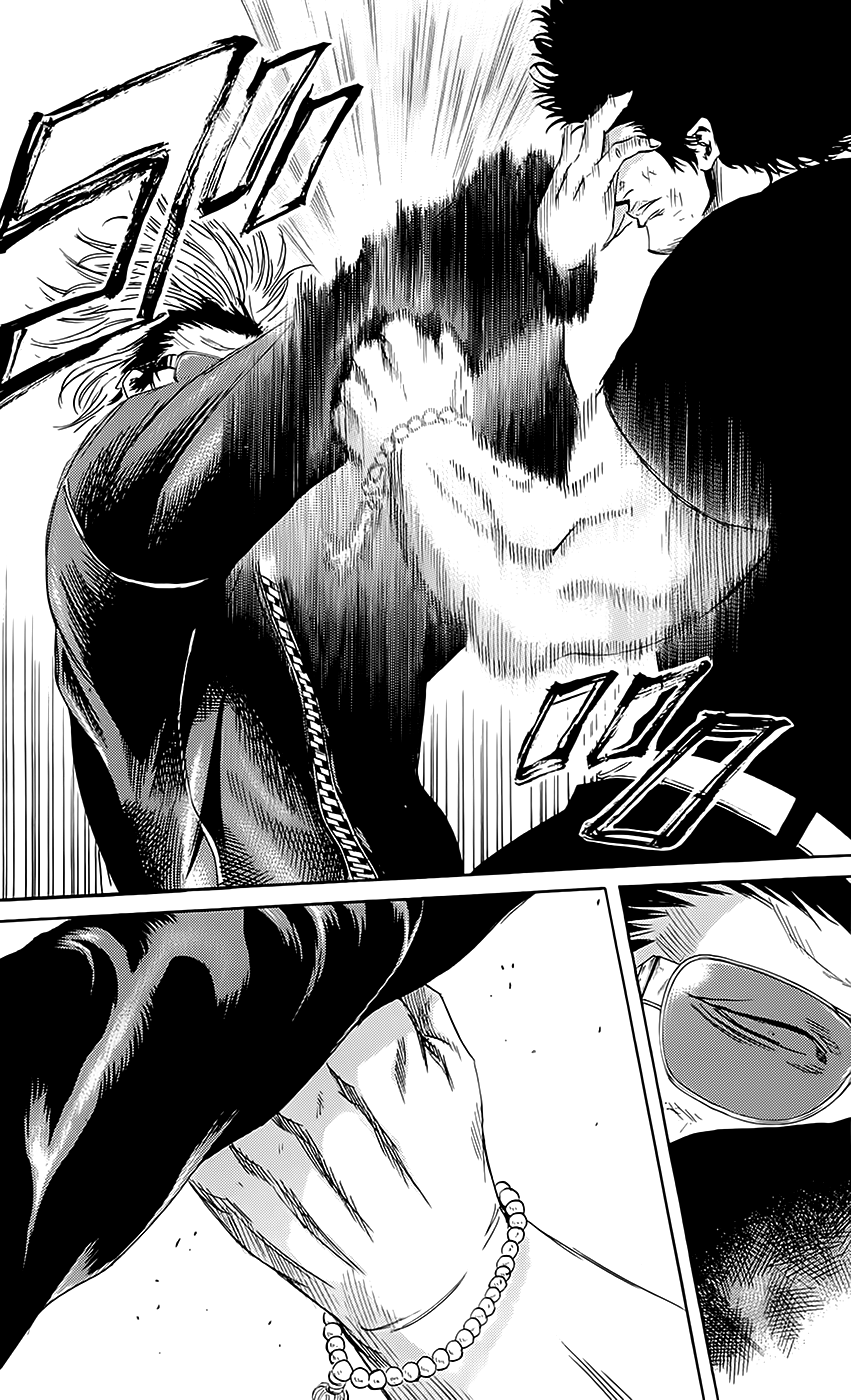 Sugarless (HOSOKAWA Masami) Chapter 52 page 16 - Chapter 52: Predators