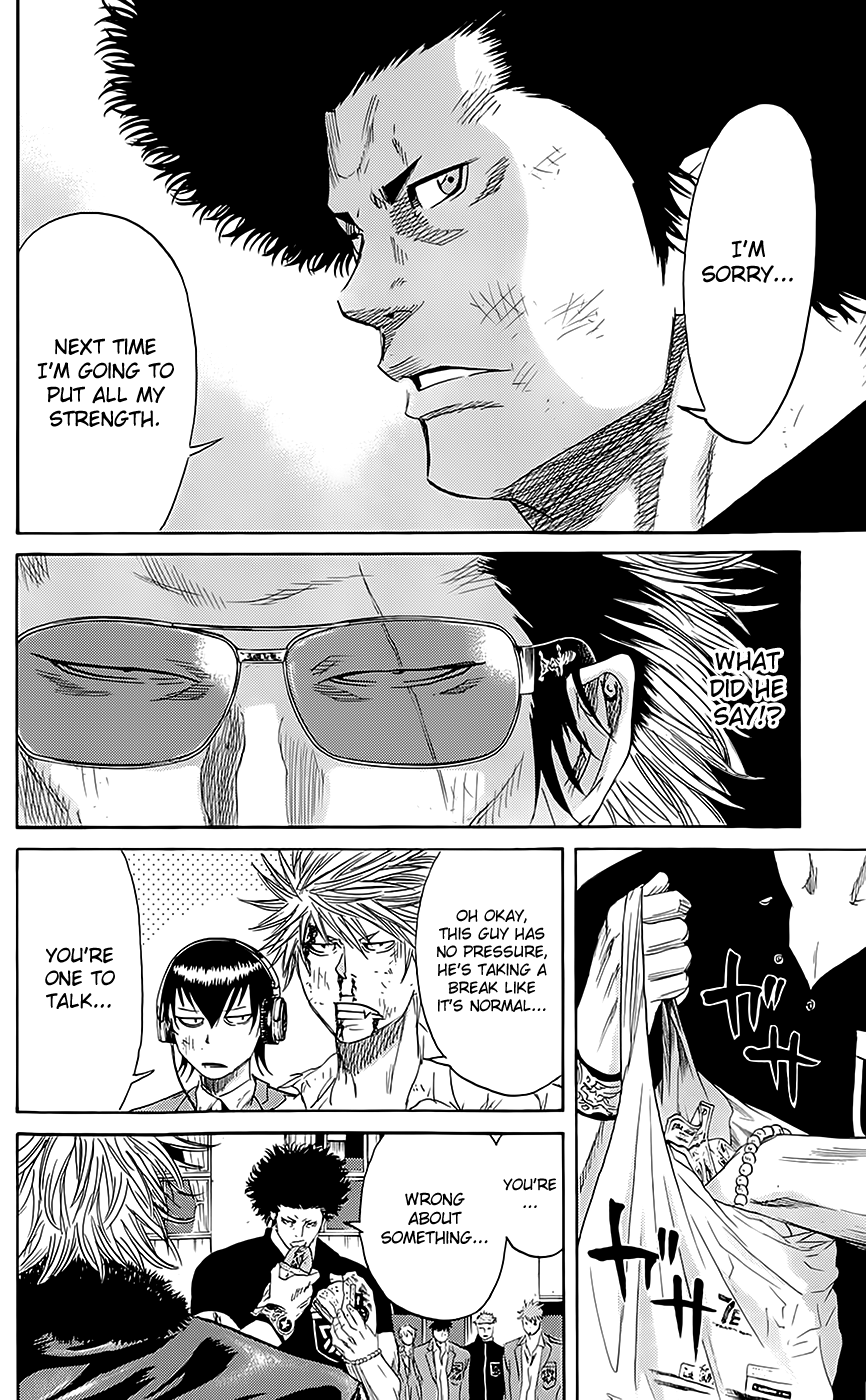 Sugarless (HOSOKAWA Masami) Chapter 52 page 20 - Chapter 52: Predators