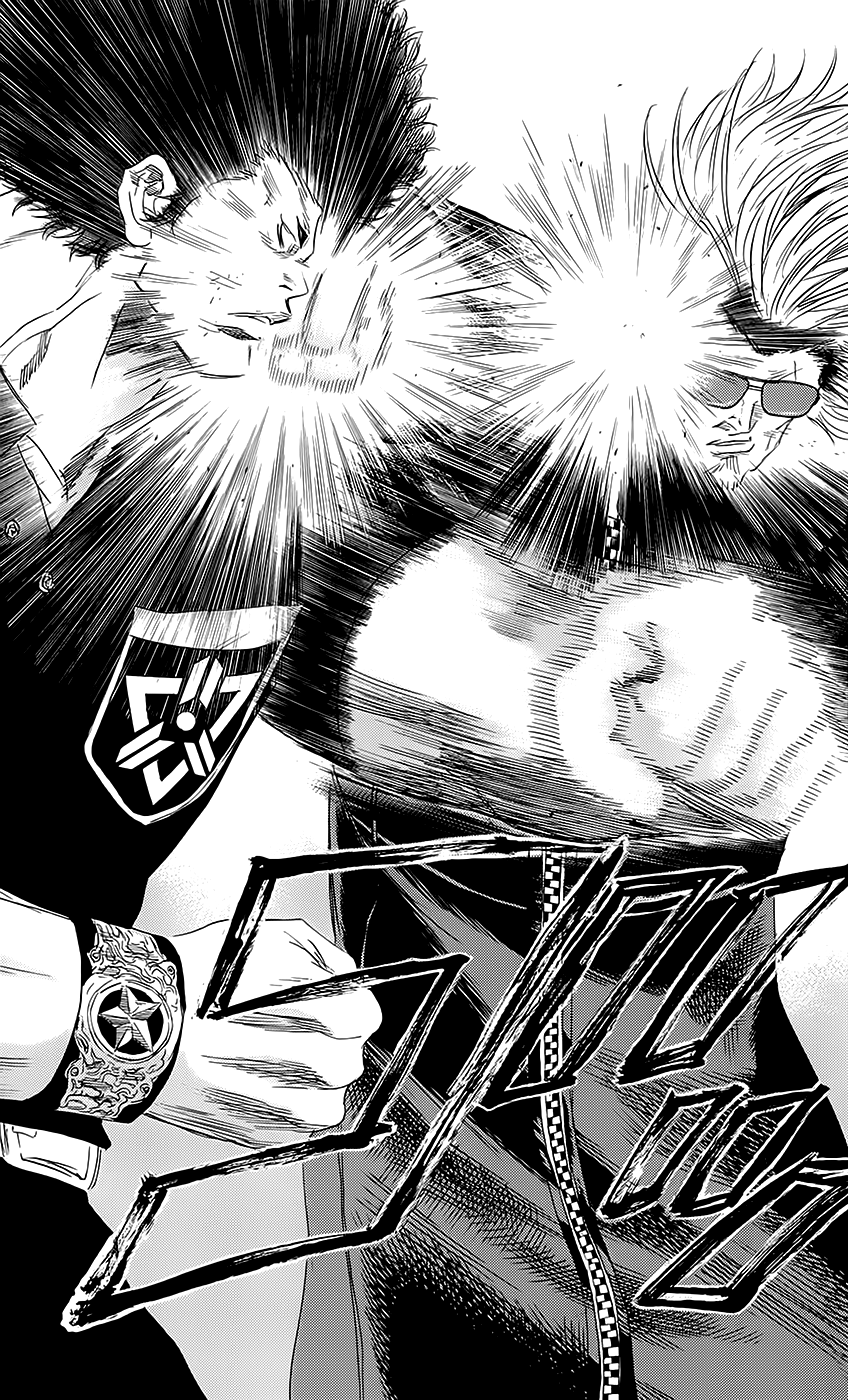 Sugarless (HOSOKAWA Masami) Chapter 52 page 24 - Chapter 52: Predators