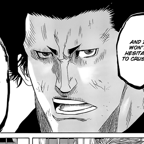 Sugarless (HOSOKAWA Masami) Chapter 52: Predators cover
