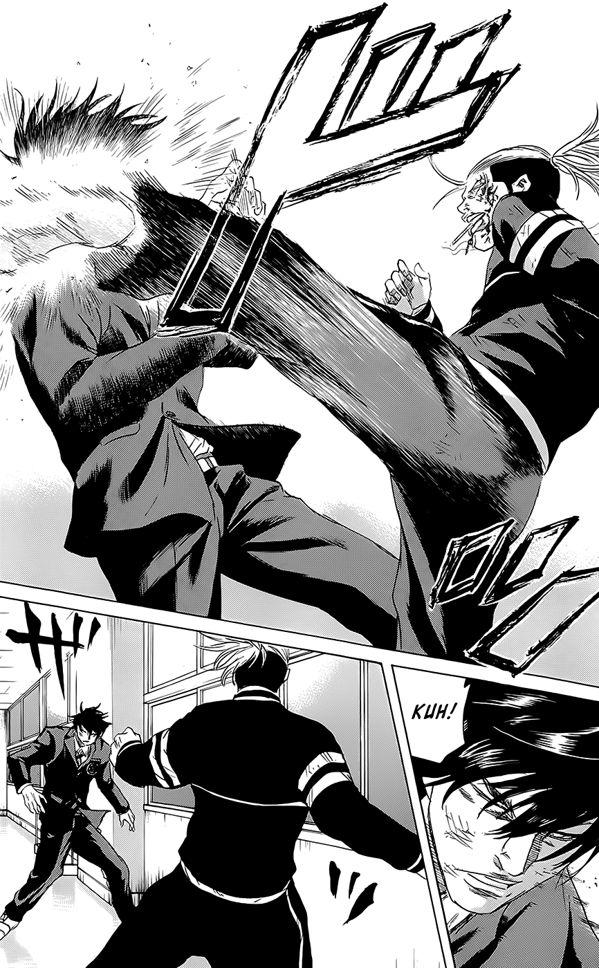 Sugarless (HOSOKAWA Masami) Chapter 53 page 16 - Chapter 53: My Heart
