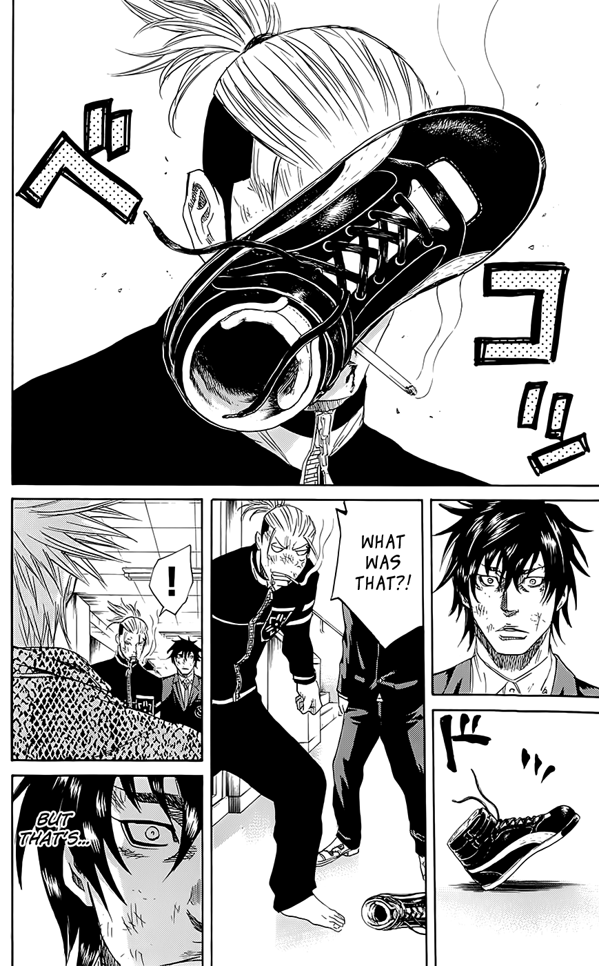 Sugarless (HOSOKAWA Masami) Chapter 53 page 18 - Chapter 53: My Heart