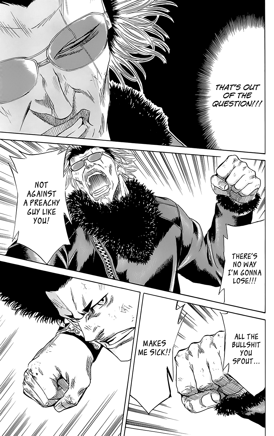 Sugarless (HOSOKAWA Masami) Chapter 53 page 6 - Chapter 53: My Heart