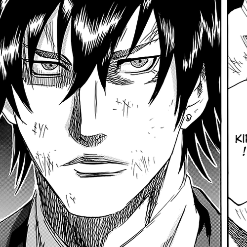 Sugarless (HOSOKAWA Masami) Chapter 53: My Heart cover
