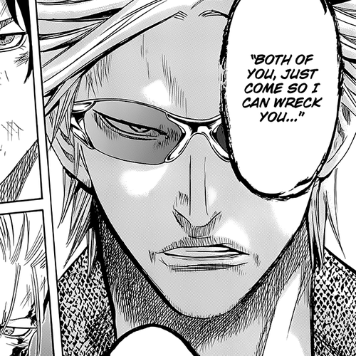 Sugarless (HOSOKAWA Masami) Chapter 54: Each One His Turn cover