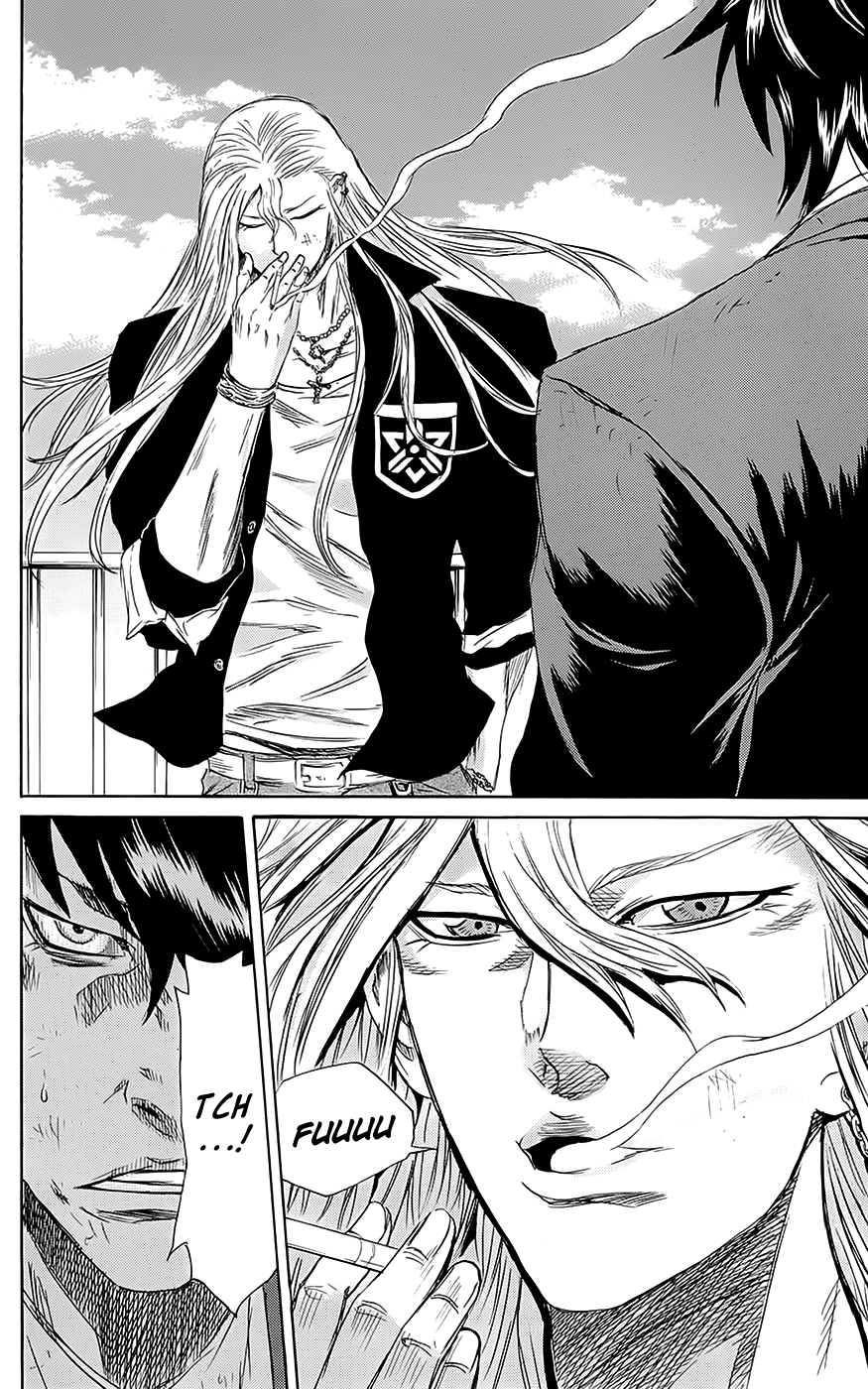 Sugarless (HOSOKAWA Masami) Chapter 55 page 10 - Chapter 55: In Pieces