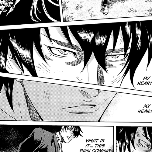 Sugarless (HOSOKAWA Masami) Chapter 55: In Pieces cover