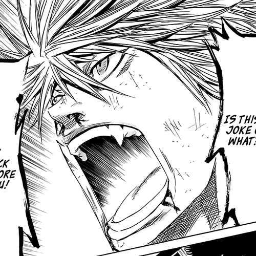 Sugarless (HOSOKAWA Masami) Chapter 56: The Pain of the Fists cover