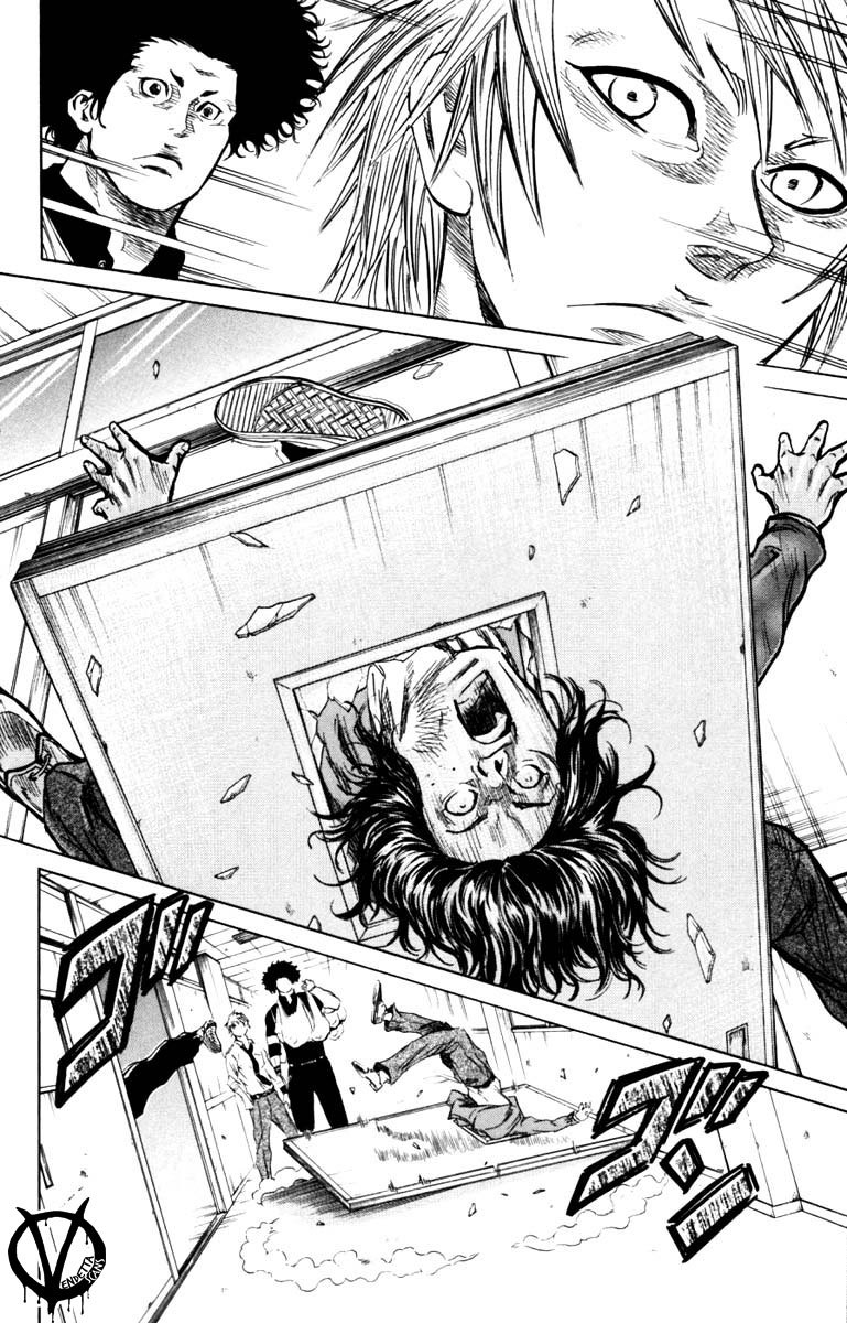 Sugarless (HOSOKAWA Masami) Chapter 6 page 10 - Chapter 6: Hydra