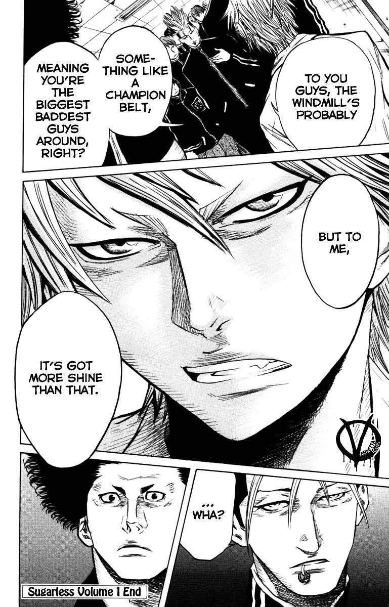 Sugarless (HOSOKAWA Masami) Chapter 6 page 19 - Chapter 6: Hydra