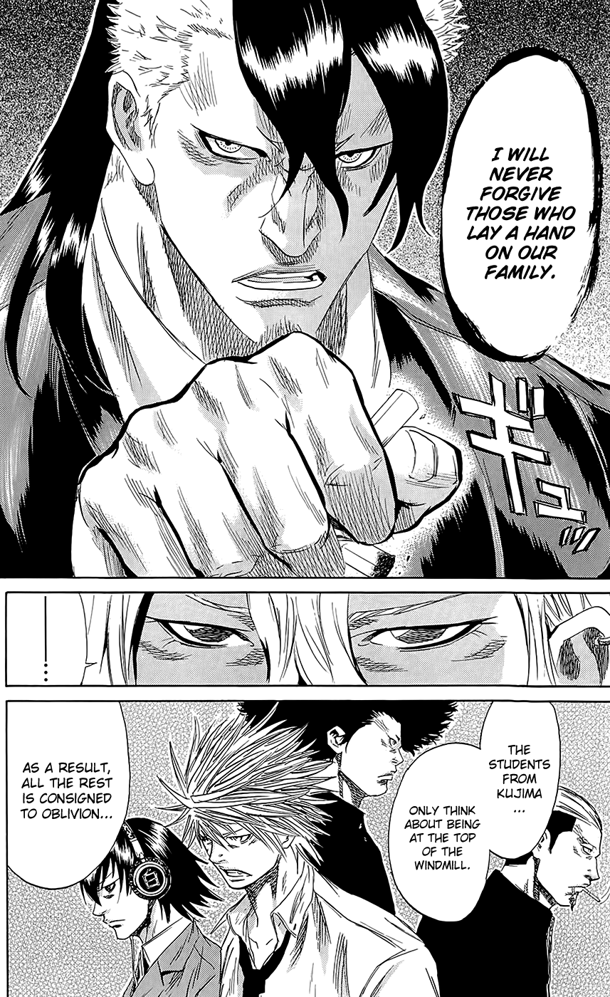 Sugarless (HOSOKAWA Masami) Chapter 60 page 9 - Chapter 60: Kanemitsu Kazuya