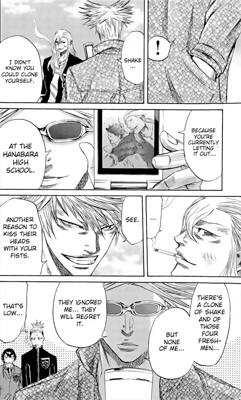 Sugarless (HOSOKAWA Masami) Chapter 61 page 10 - Chapter 61: Reward