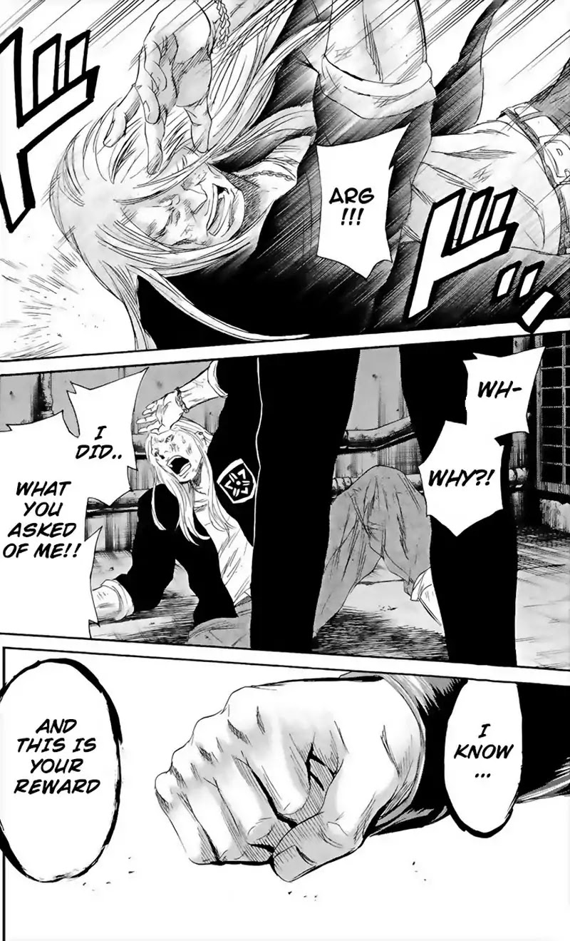 Sugarless (HOSOKAWA Masami) Chapter 61 page 14 - Chapter 61: Reward