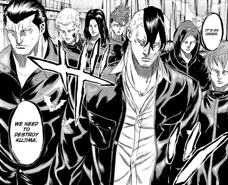 Sugarless (HOSOKAWA Masami) Chapter 61 page 18 - Chapter 61: Reward