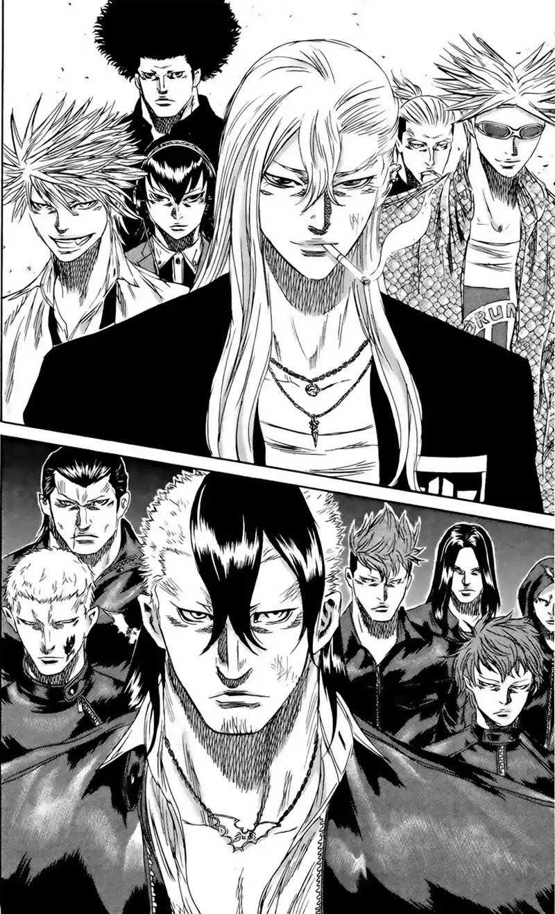 Sugarless (HOSOKAWA Masami) Chapter 61 page 19 - Chapter 61: Reward