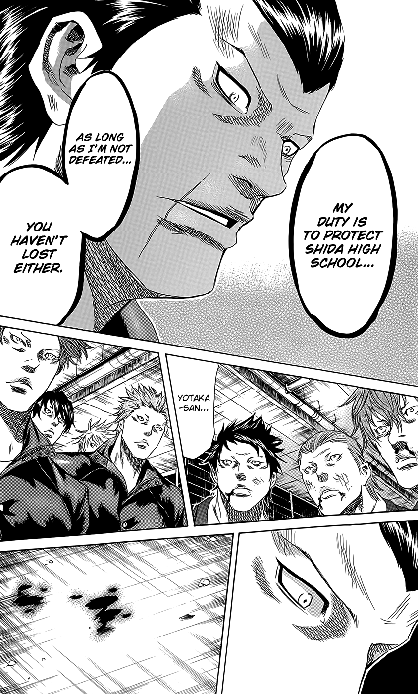 Sugarless (HOSOKAWA Masami) Chapter 62 page 13 - Chapter 62: Family