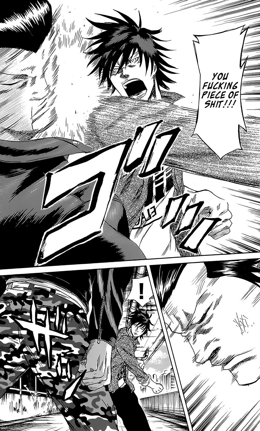 Sugarless (HOSOKAWA Masami) Chapter 62 page 15 - Chapter 62: Family
