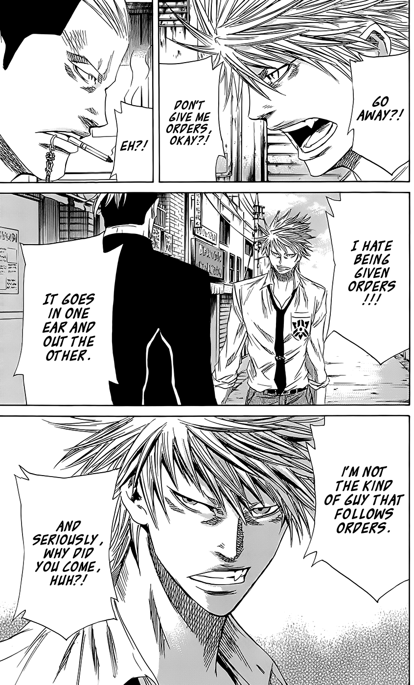 Sugarless (HOSOKAWA Masami) Chapter 62 page 26 - Chapter 62: Family