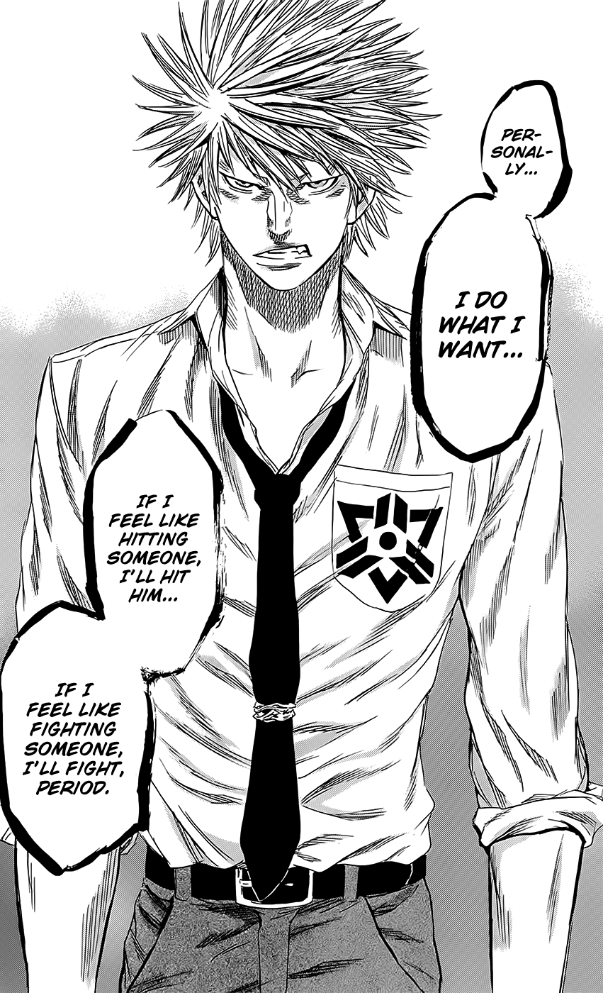 Sugarless (HOSOKAWA Masami) Chapter 62 page 27 - Chapter 62: Family