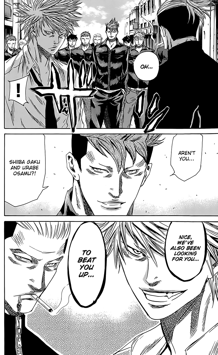 Sugarless (HOSOKAWA Masami) Chapter 62 page 29 - Chapter 62: Family