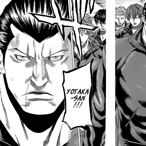 Sugarless (HOSOKAWA Masami) Chapter 62: Family cover