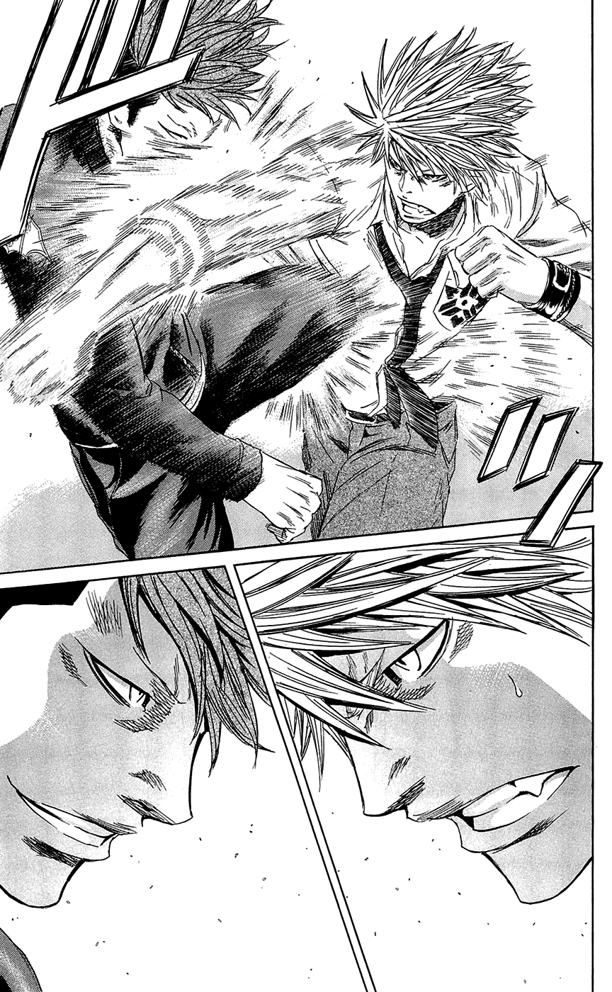 Sugarless (HOSOKAWA Masami) Chapter 63 page 13 - Chapter 63: Extermination