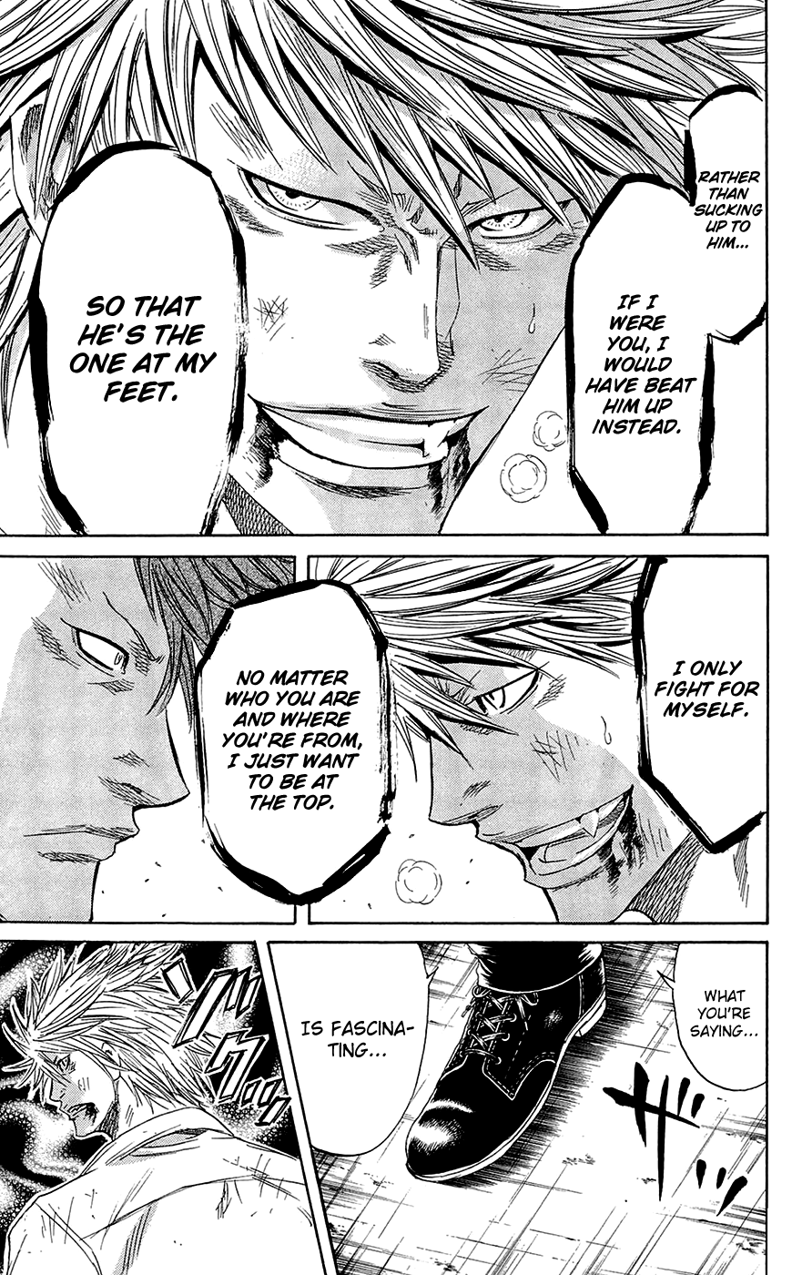Sugarless (HOSOKAWA Masami) Chapter 63 page 19 - Chapter 63: Extermination