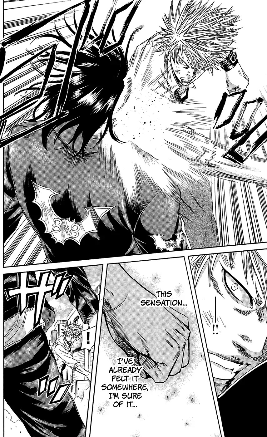 Sugarless (HOSOKAWA Masami) Chapter 64 page 10 - Chapter 64: My Territory