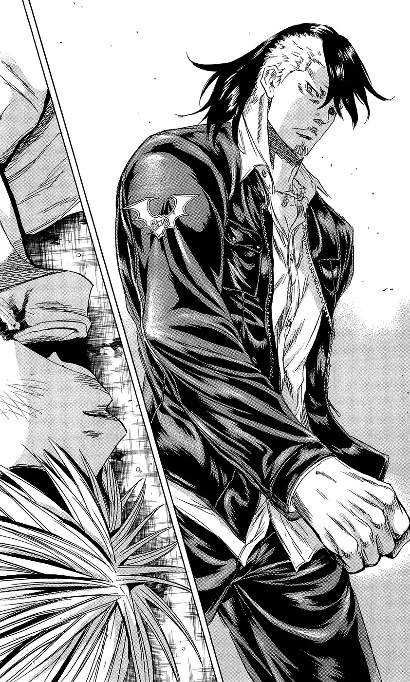 Sugarless (HOSOKAWA Masami) Chapter 64 page 14 - Chapter 64: My Territory