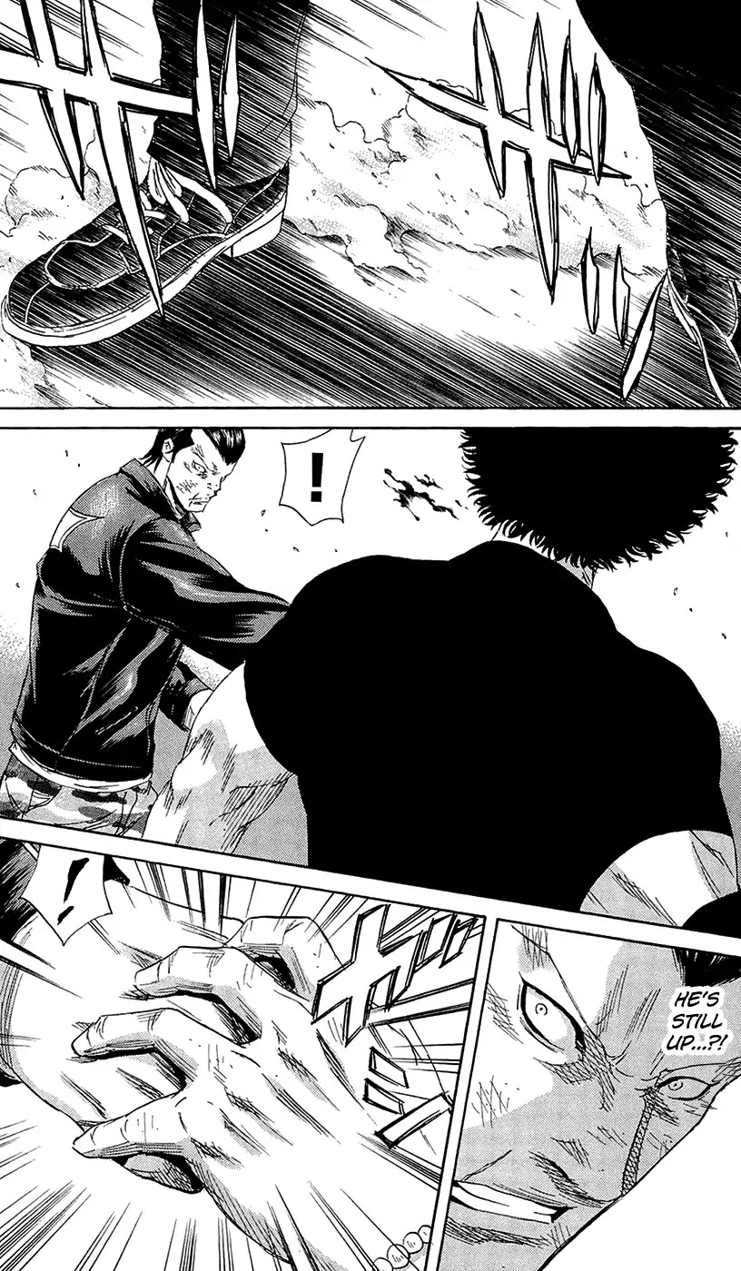 Sugarless (HOSOKAWA Masami) Chapter 66 page 11 - Chapter 66: Being Devoted