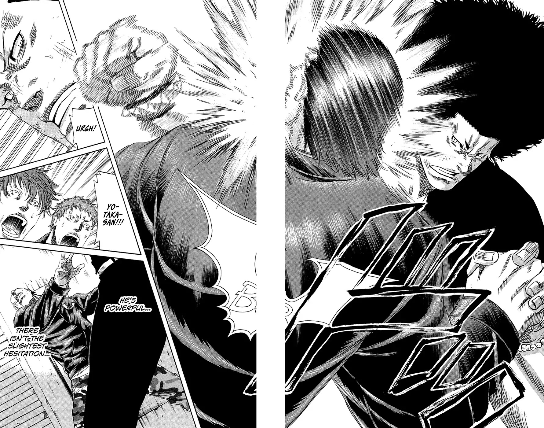 Sugarless (HOSOKAWA Masami) Chapter 66 page 14 - Chapter 66: Being Devoted