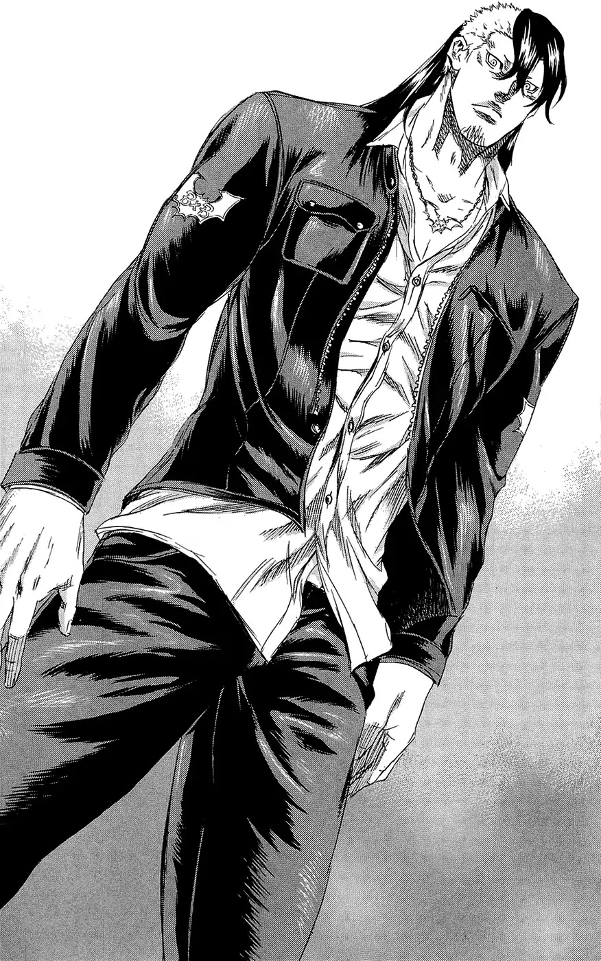 Sugarless (HOSOKAWA Masami) Chapter 66 page 17 - Chapter 66: Being Devoted