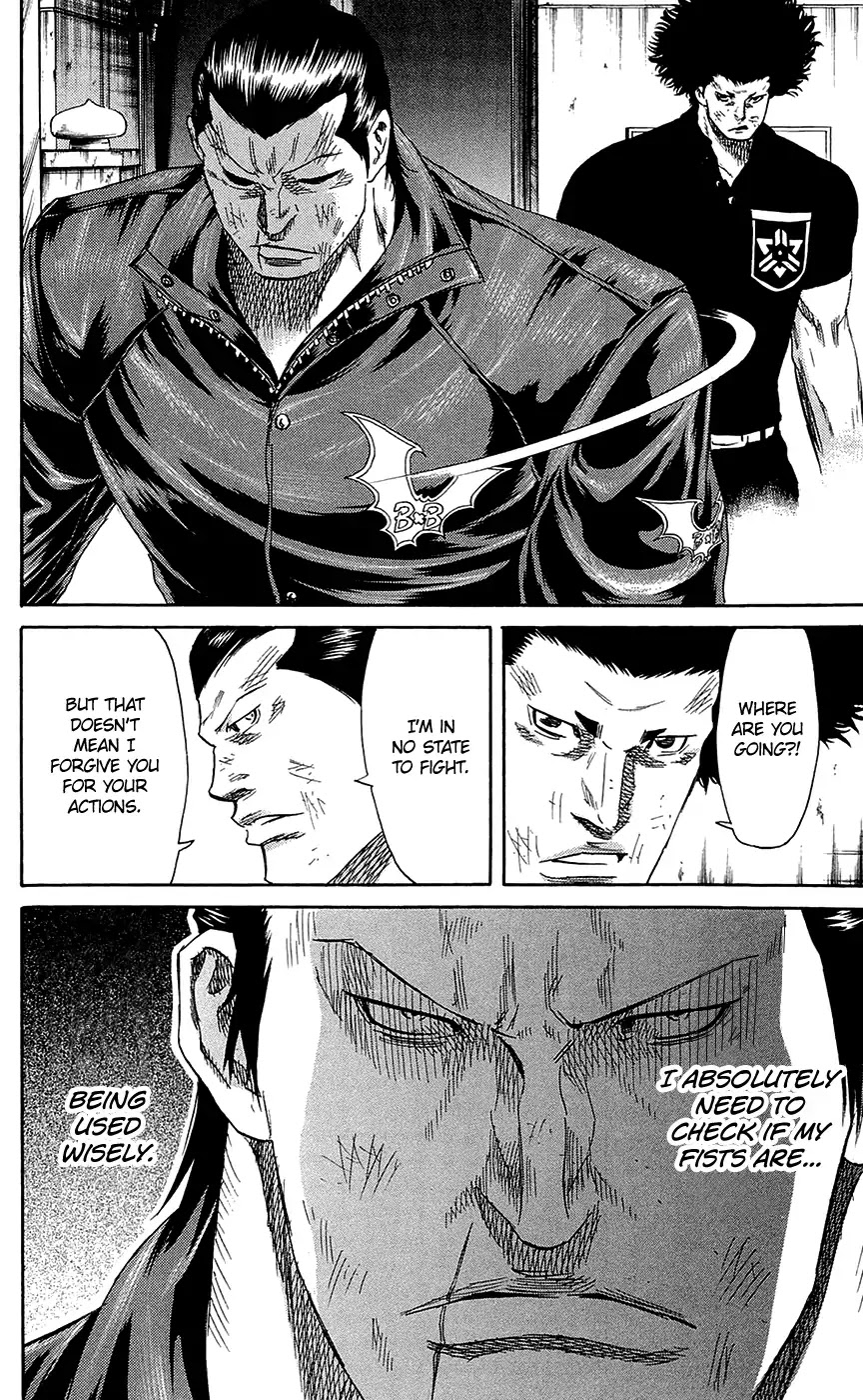 Sugarless (HOSOKAWA Masami) Chapter 66 page 19 - Chapter 66: Being Devoted