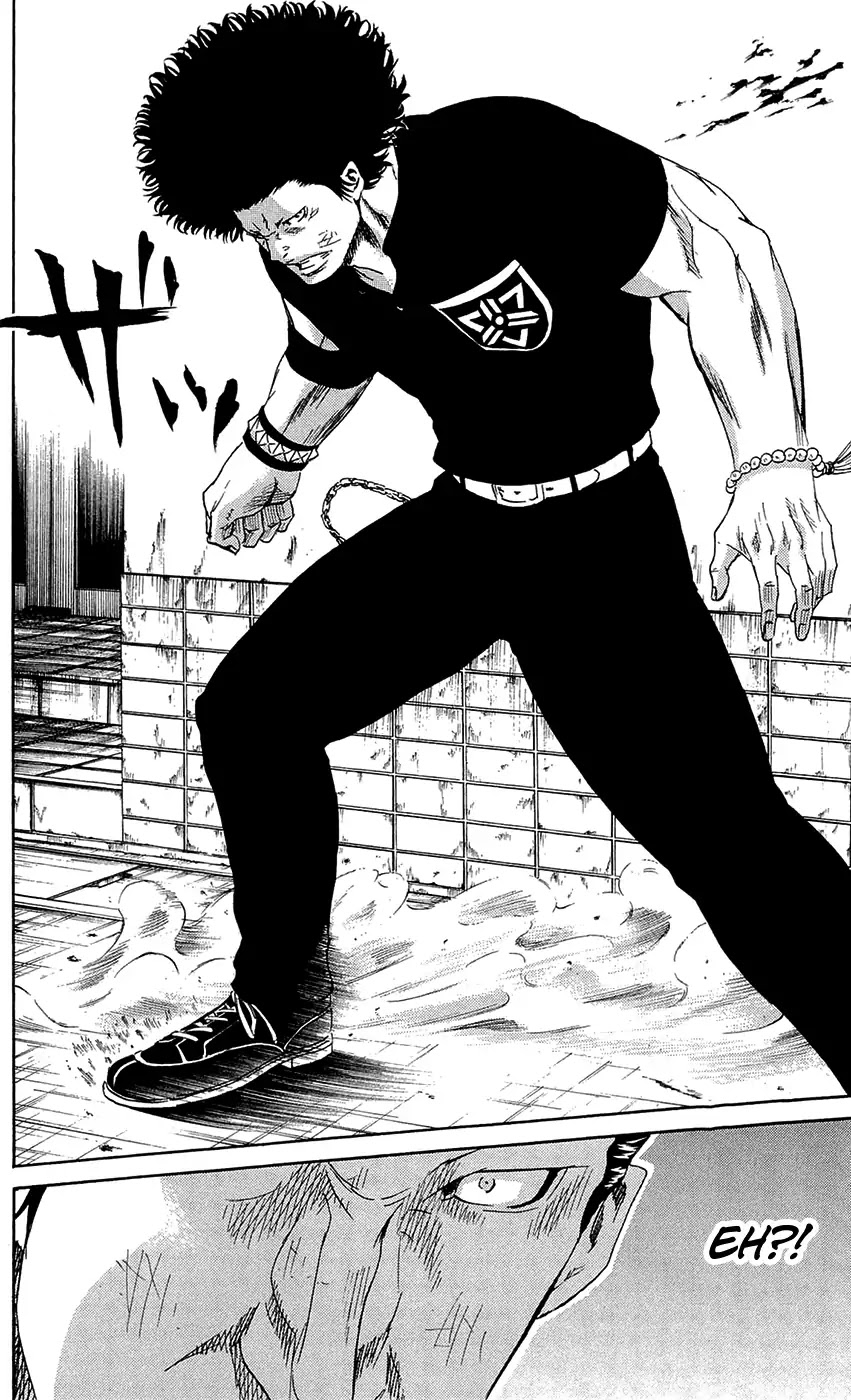 Sugarless (HOSOKAWA Masami) Chapter 66 page 4 - Chapter 66: Being Devoted