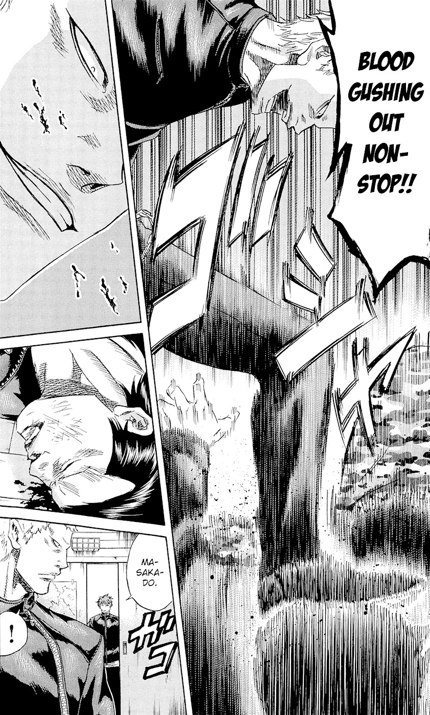 Sugarless (HOSOKAWA Masami) Chapter 67 page 14 - Chapter 67: Revolution